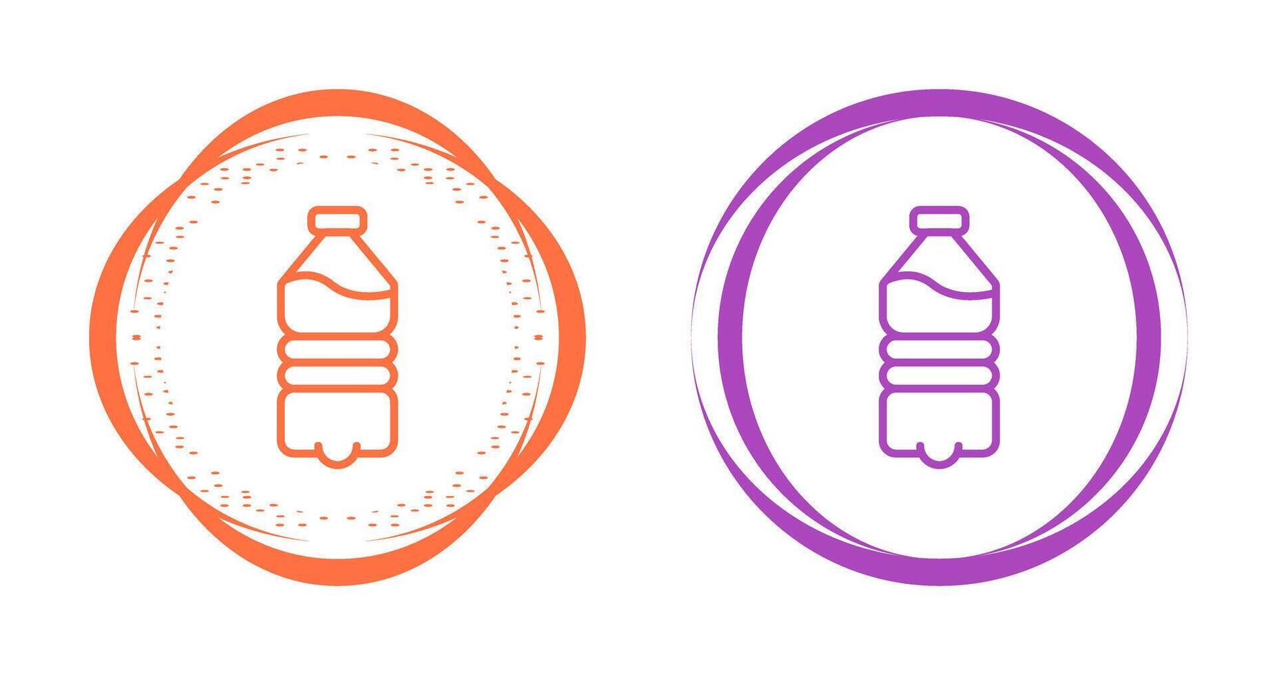 Nalgene bottle Vector Icon