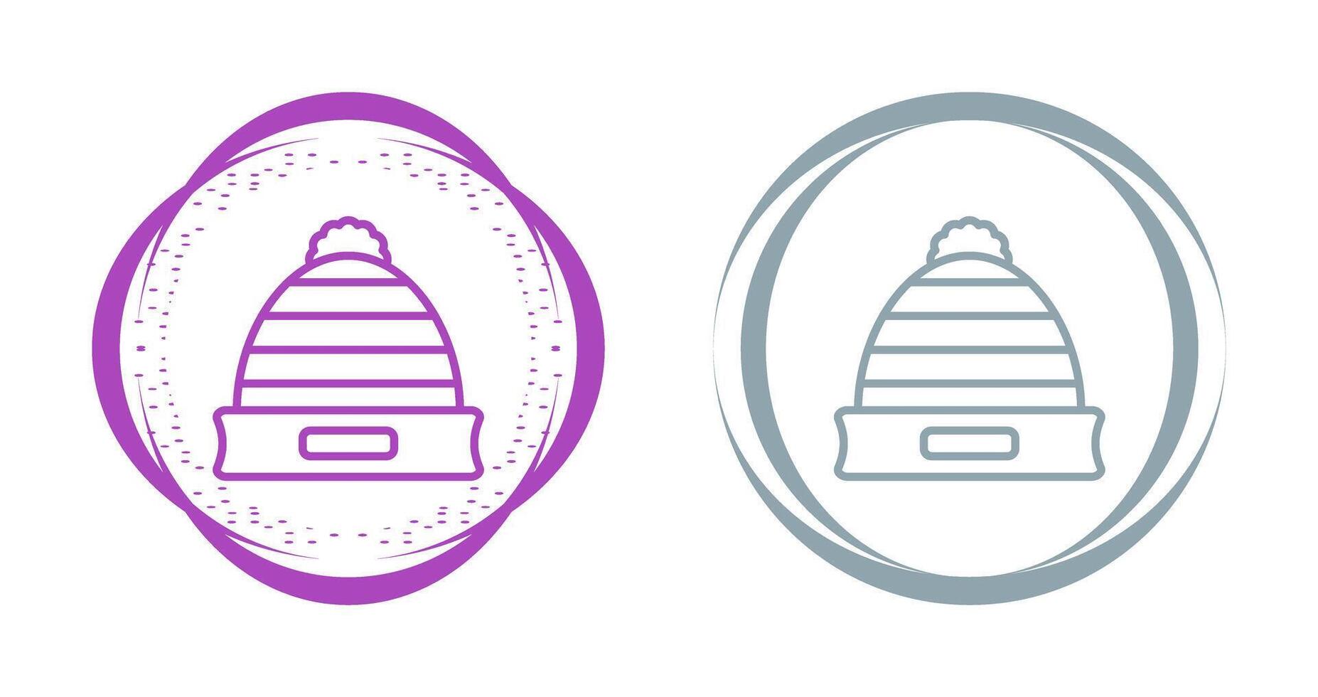 Beanie hat Vector Icon