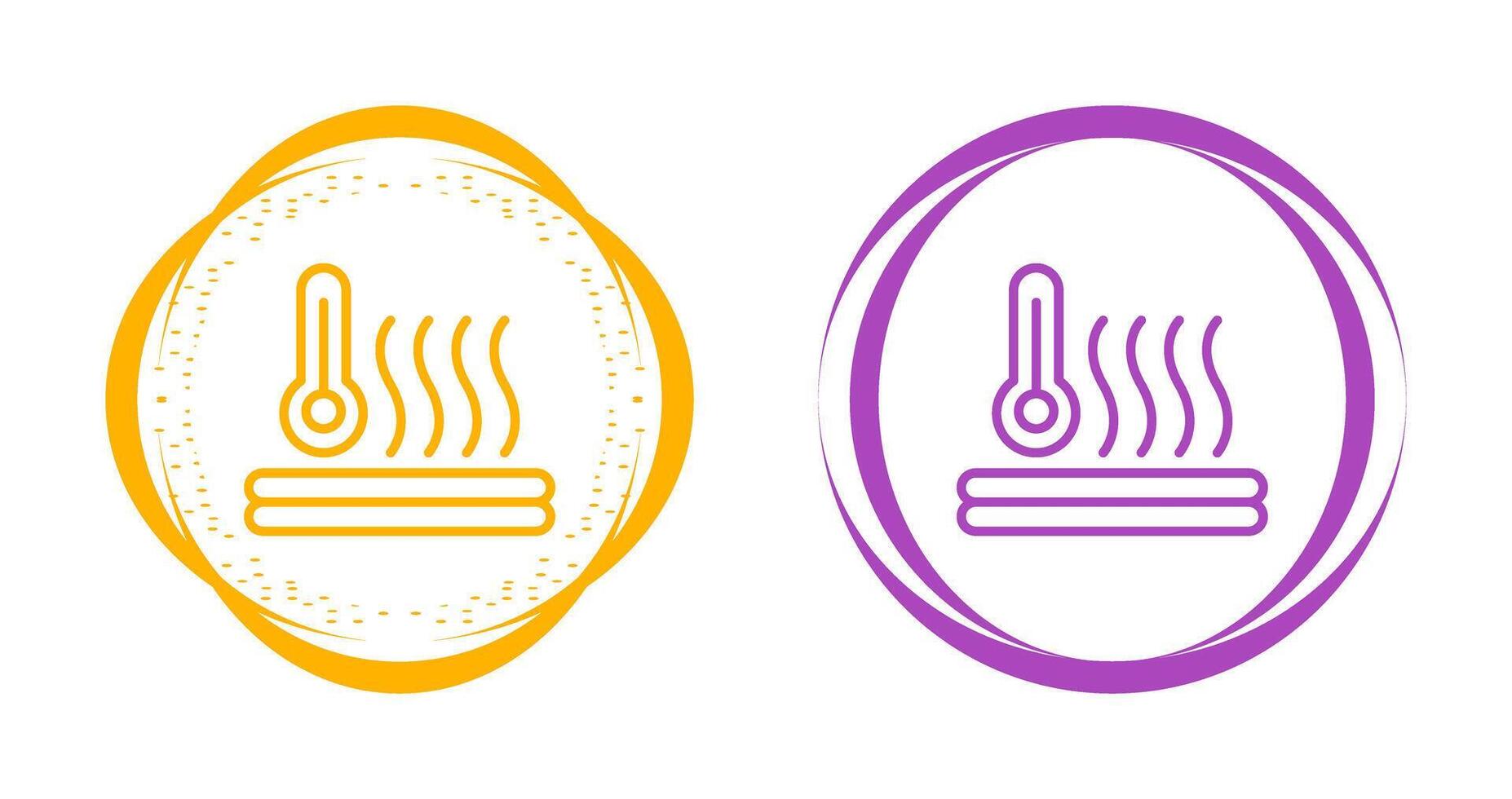 Thermal Vector Icon