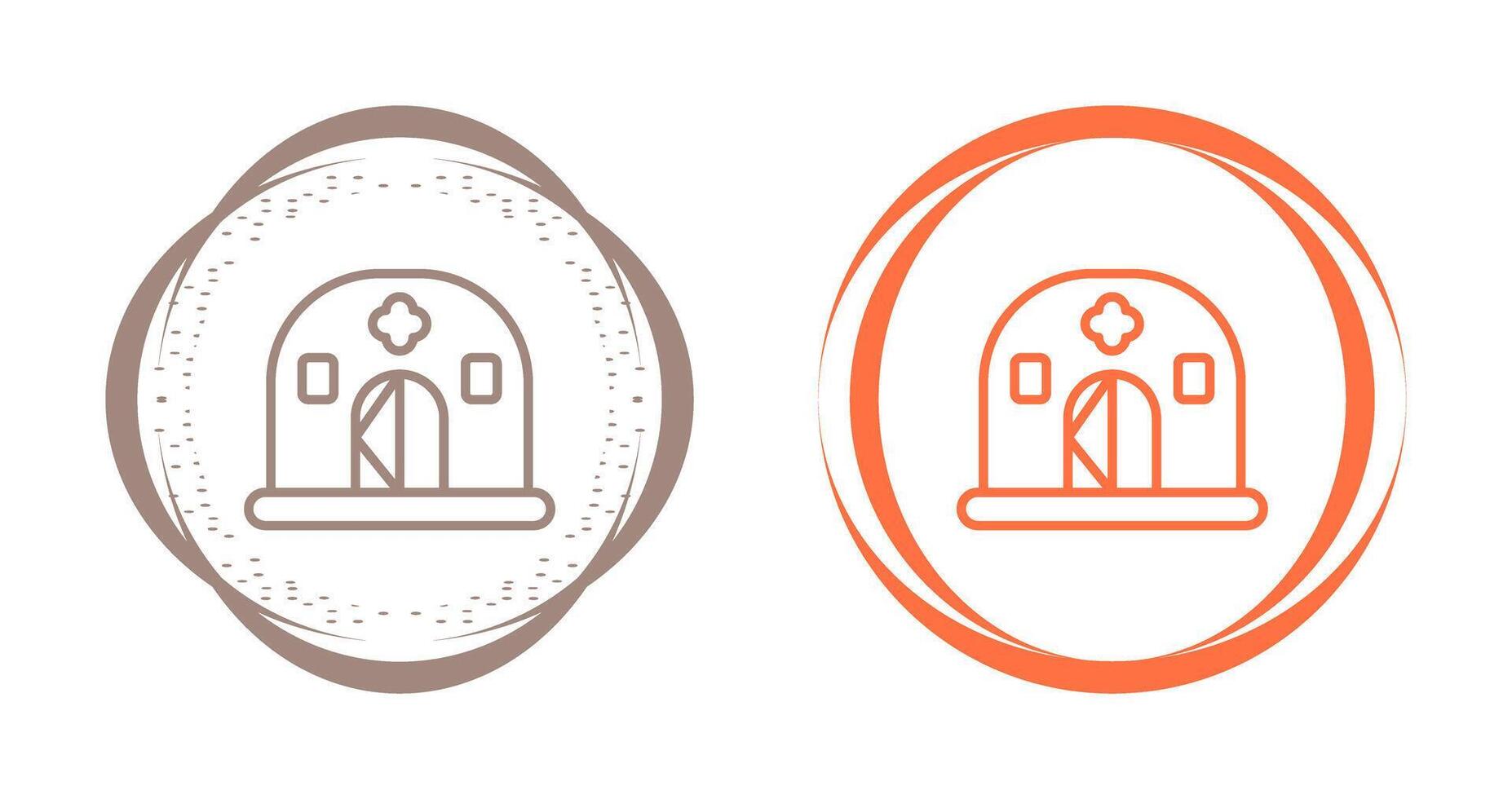 Emergency shelter Vector Icon