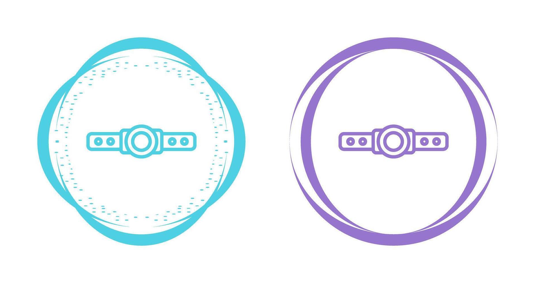 Headlamp Vector Icon