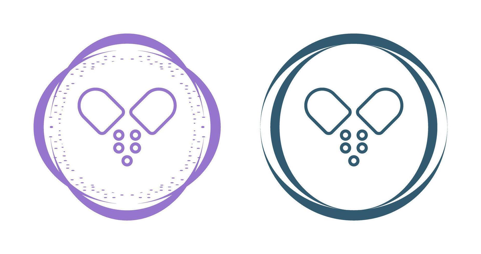 Multivitamins Vector Icon