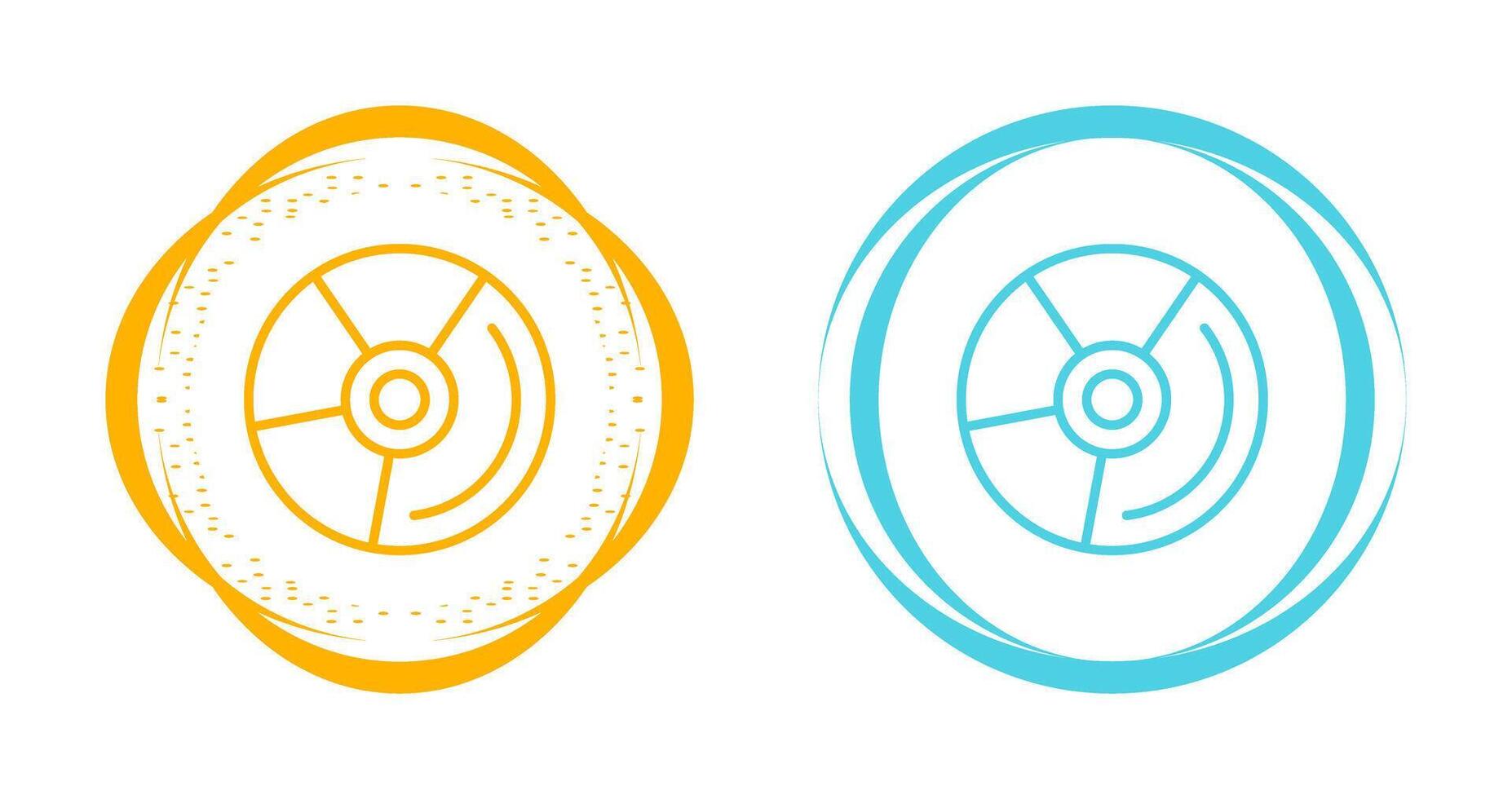 DVD Vector Icon