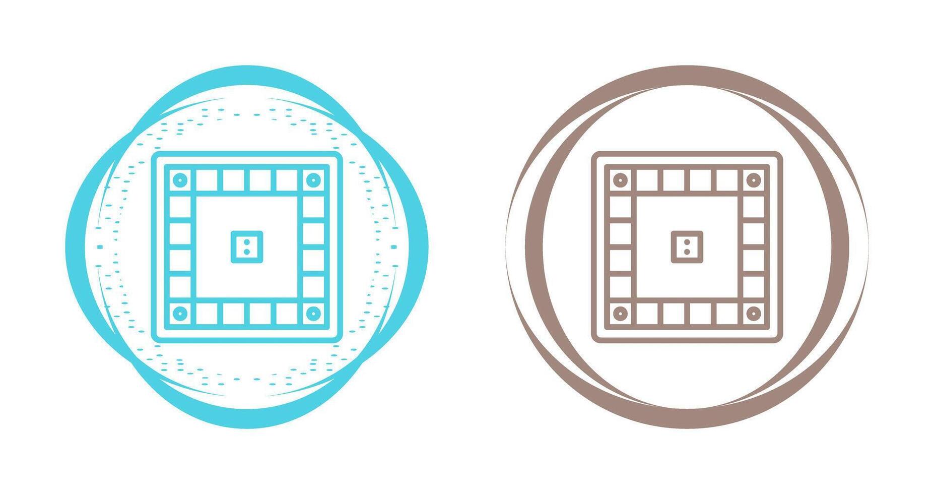 Board Game Vector Icon