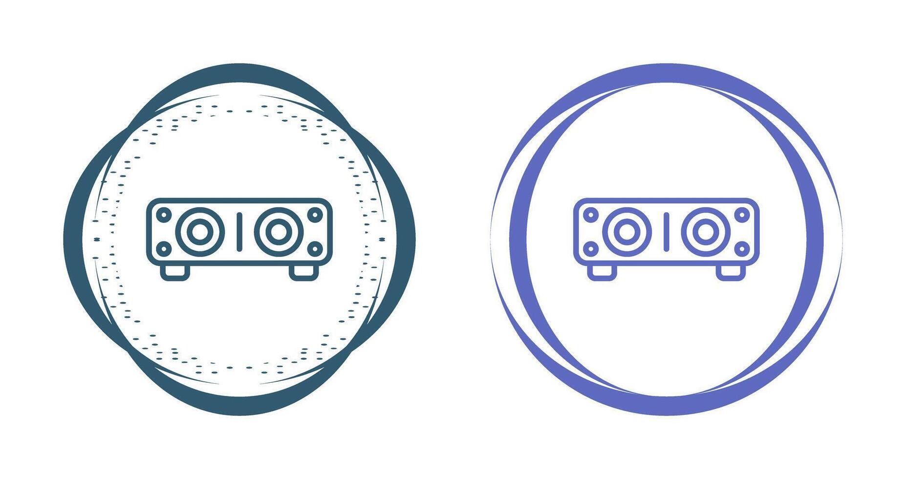Soundbar Vector Icon