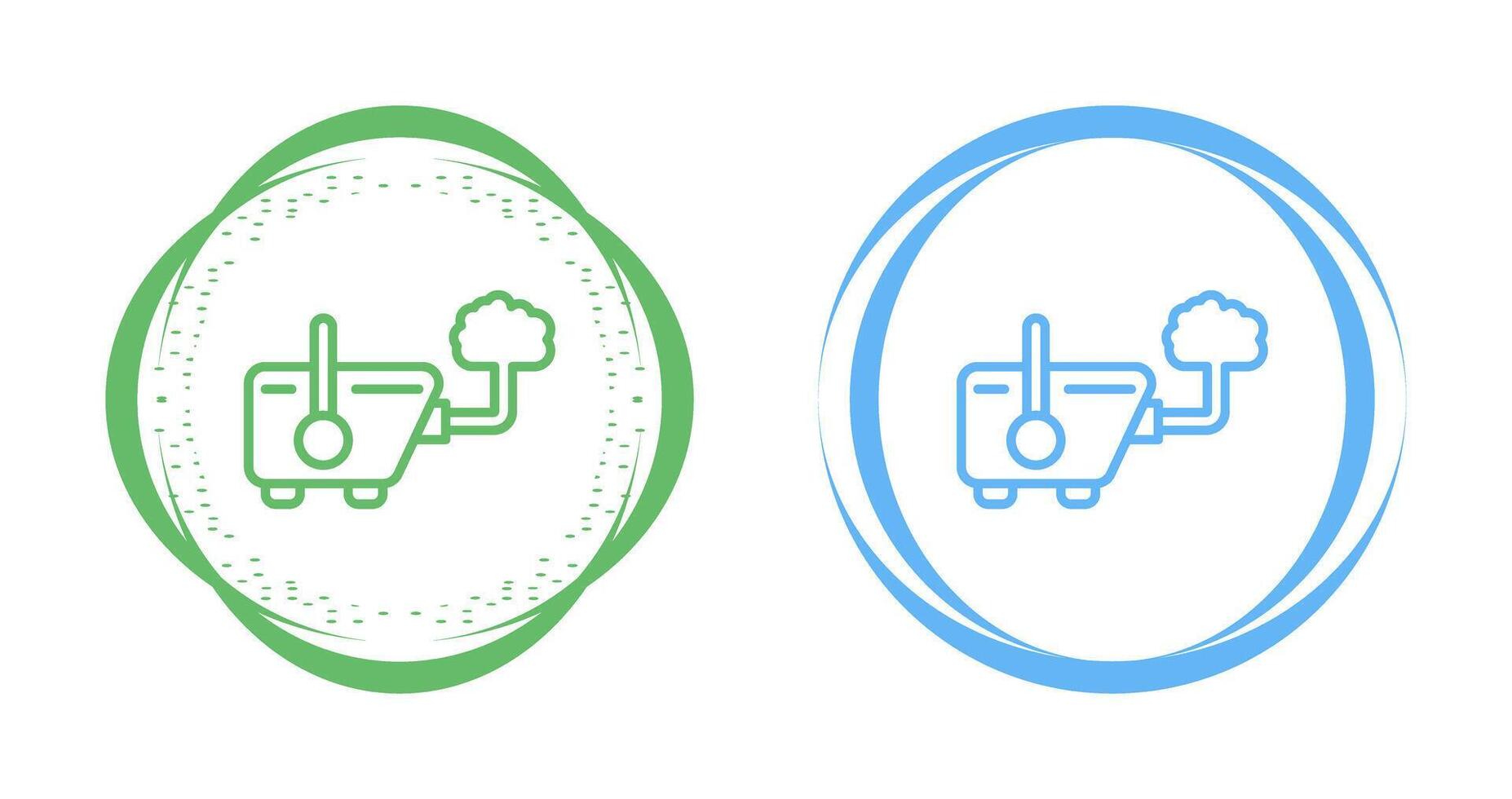 Fog Machine Vector Icon