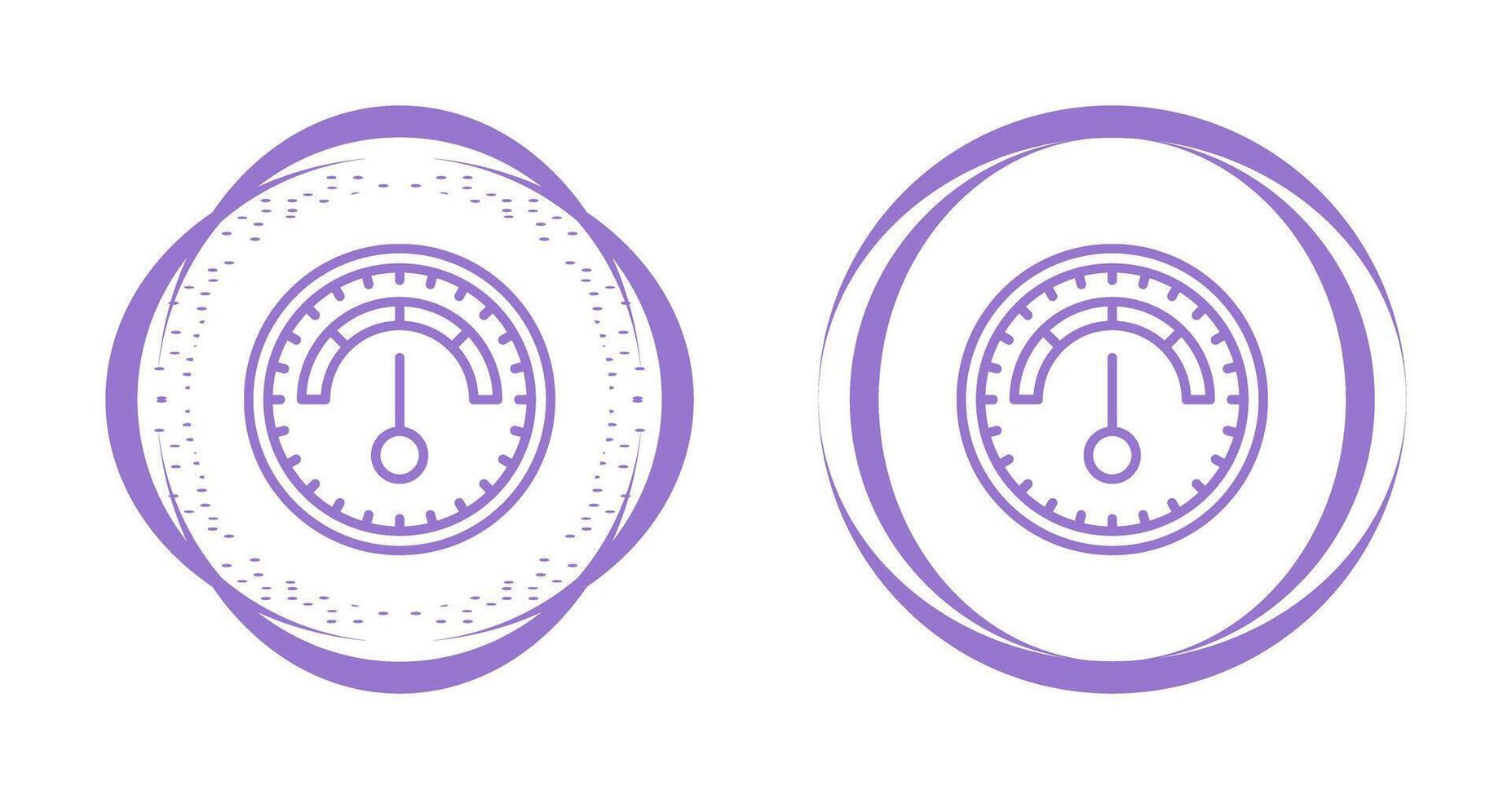 Barometer Vector Icon