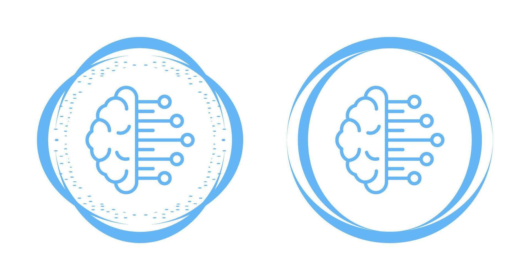 Business Intelligence Vector Icon
