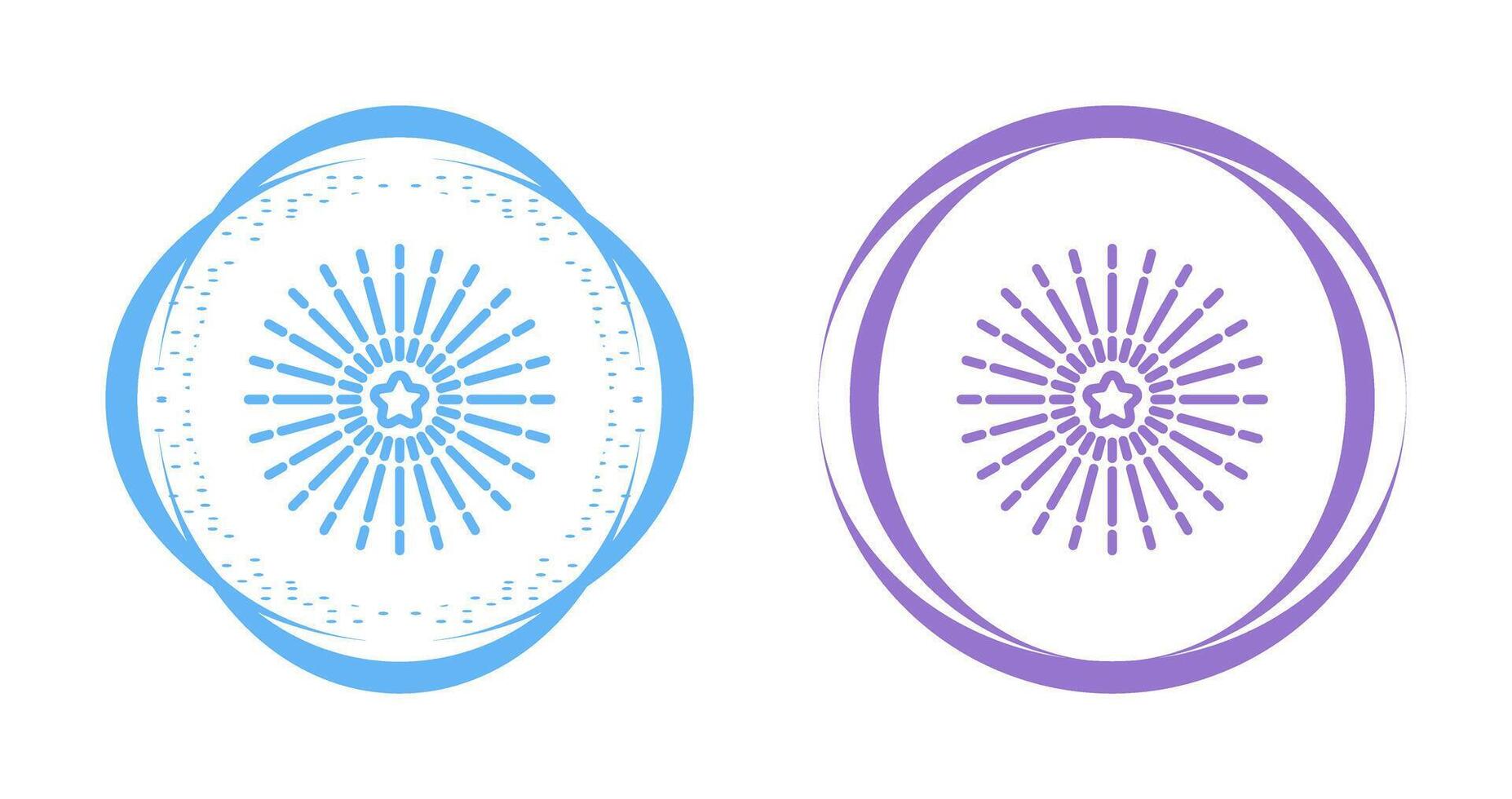 Fireworks Vector Icon