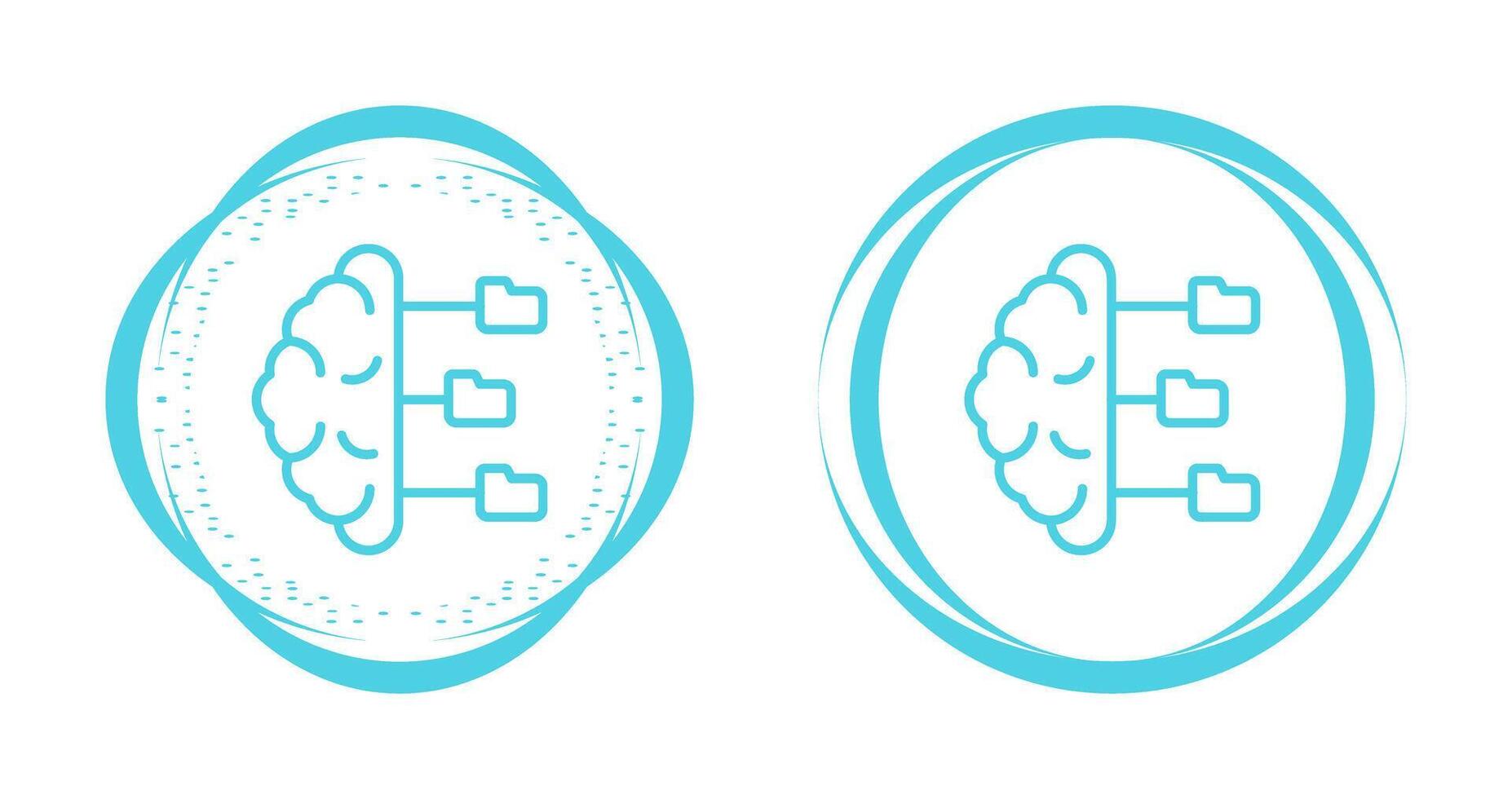 Predictive Modeling Vector Icon