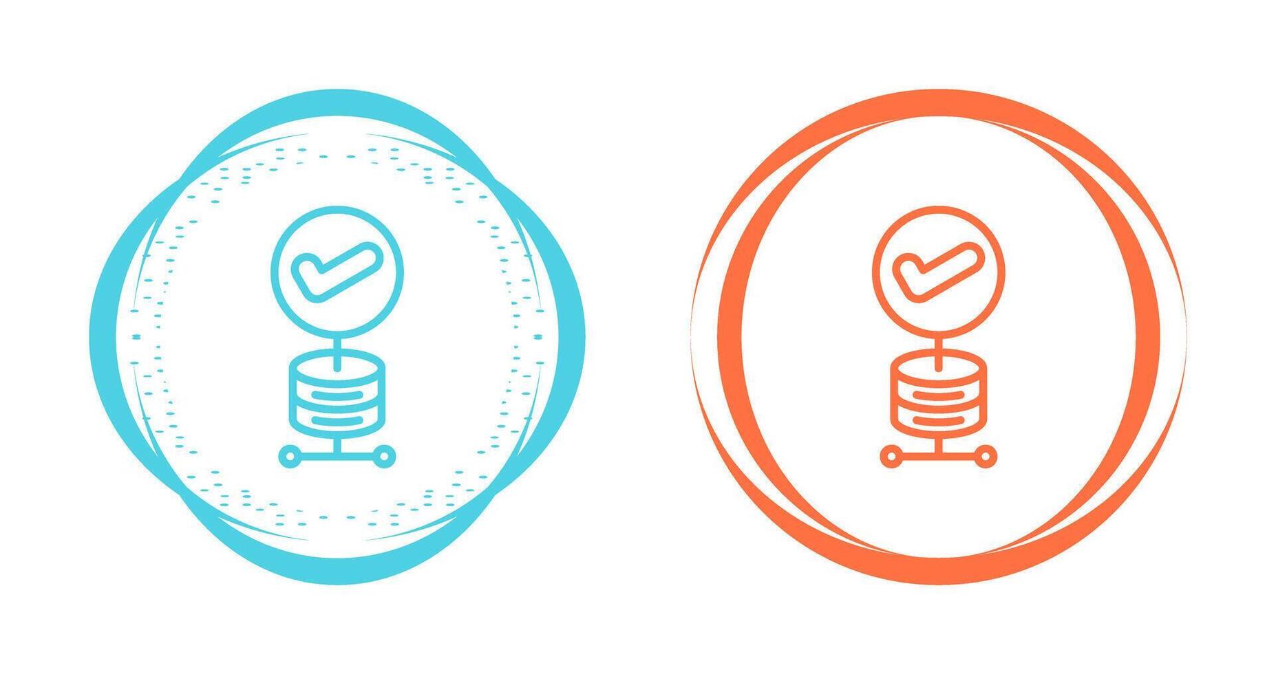 Data Quality Vector Icon