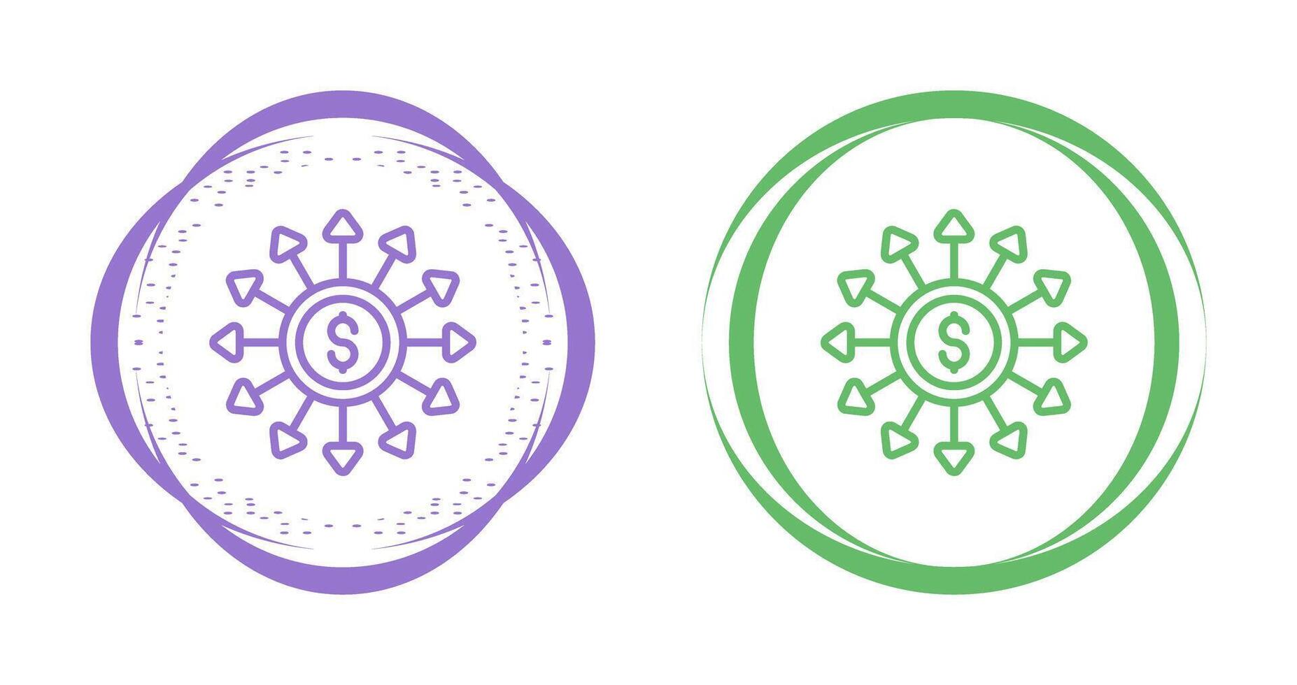 Budgeting and Forecasting Vector Icon