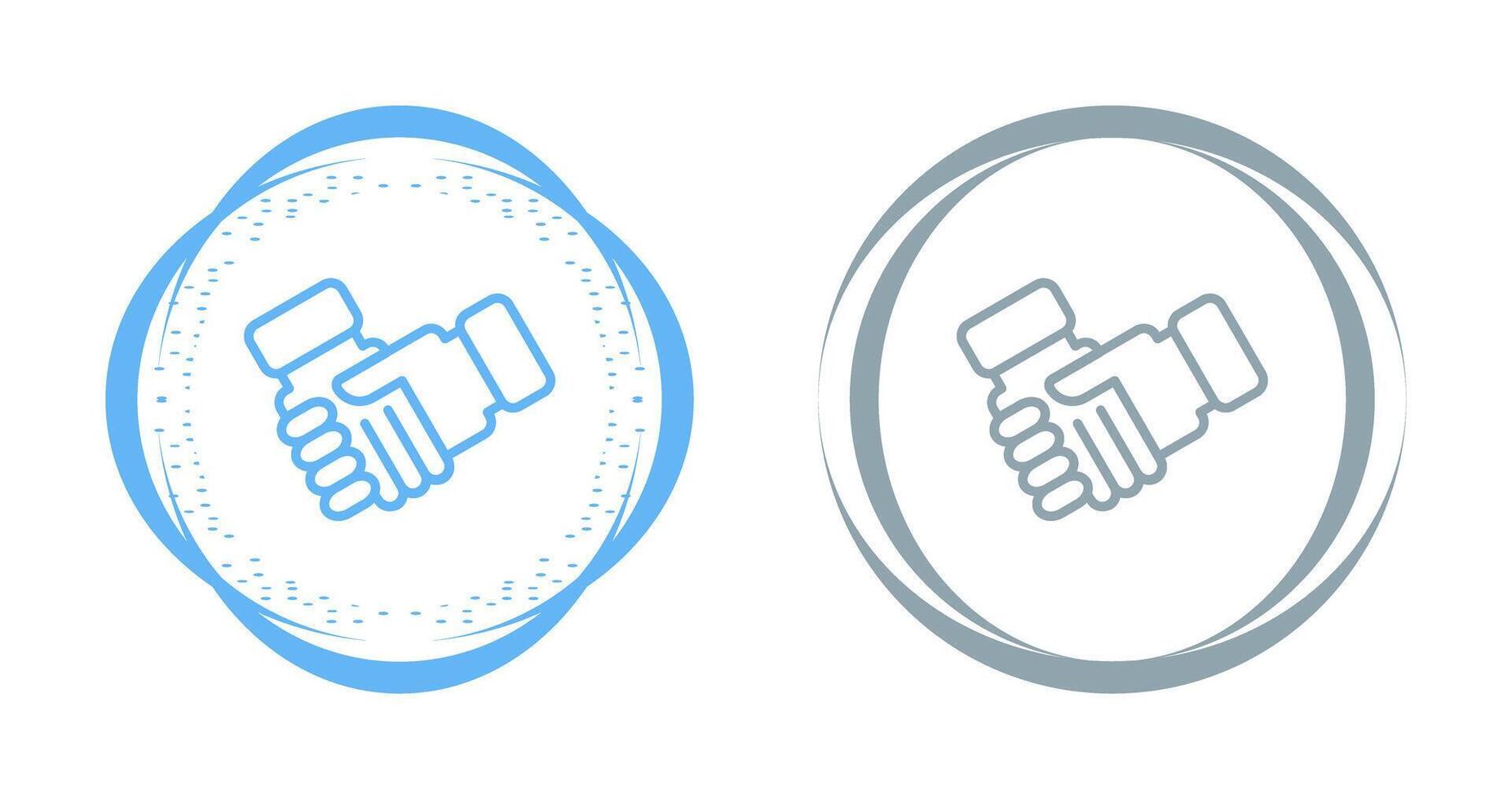 Handshake Vector Icon