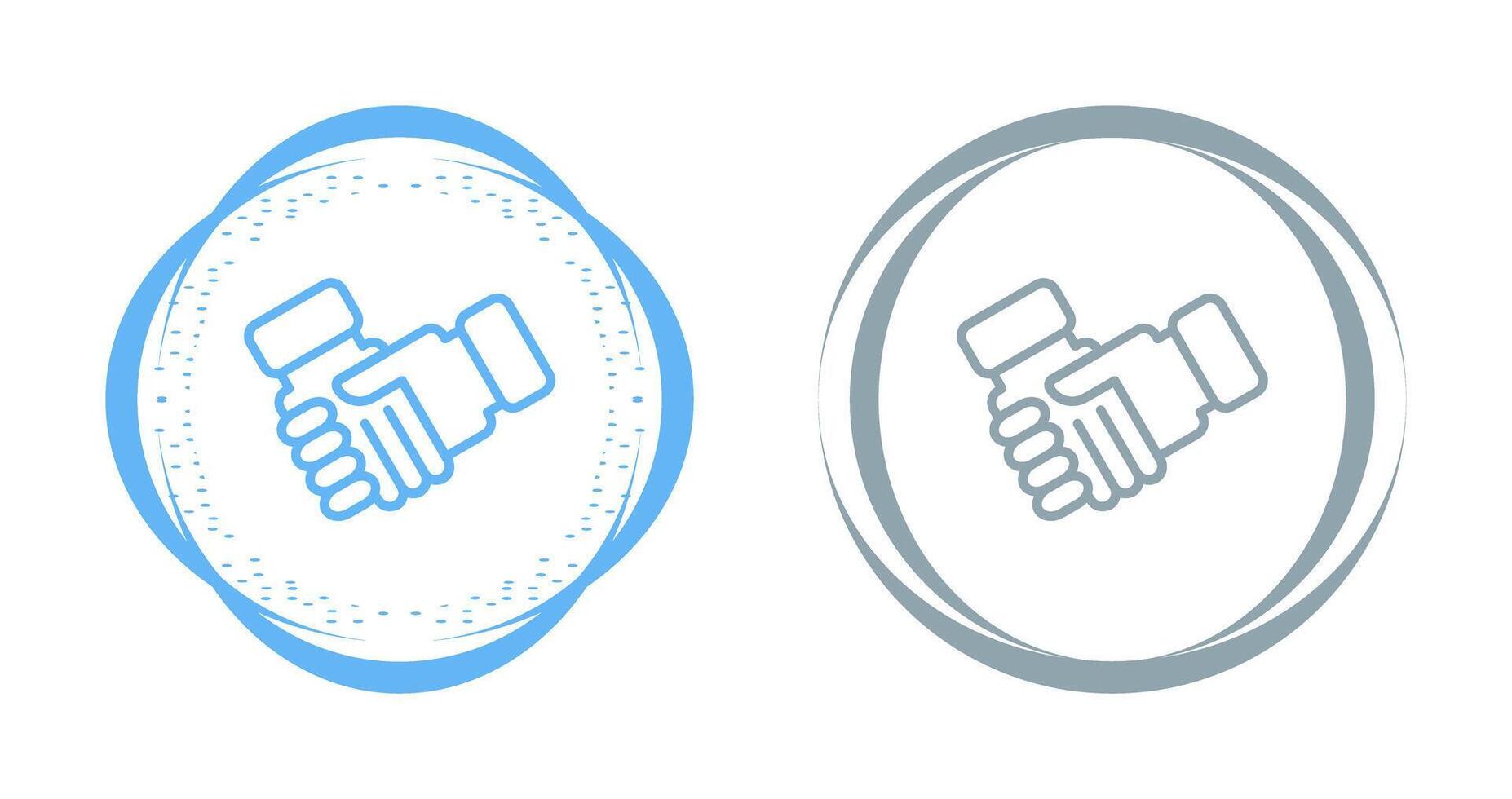 Handshake Vector Icon