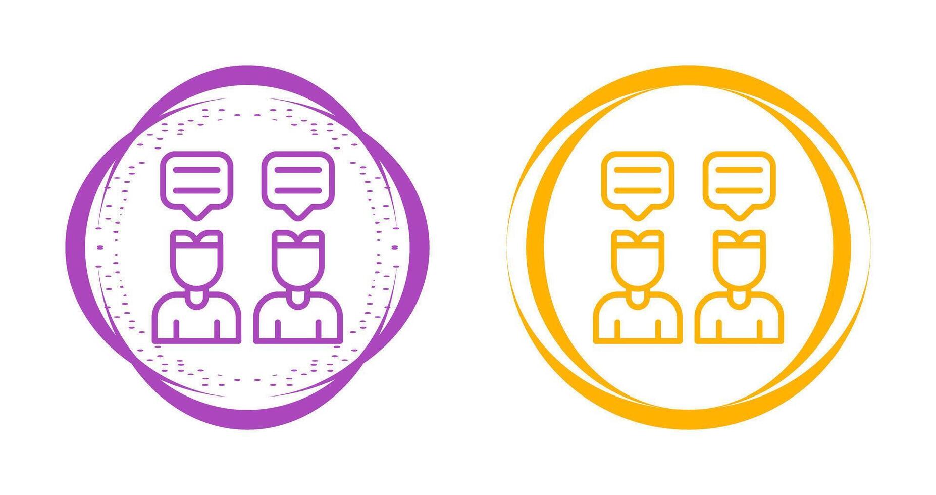 Business Analytics Consult Vector Icon