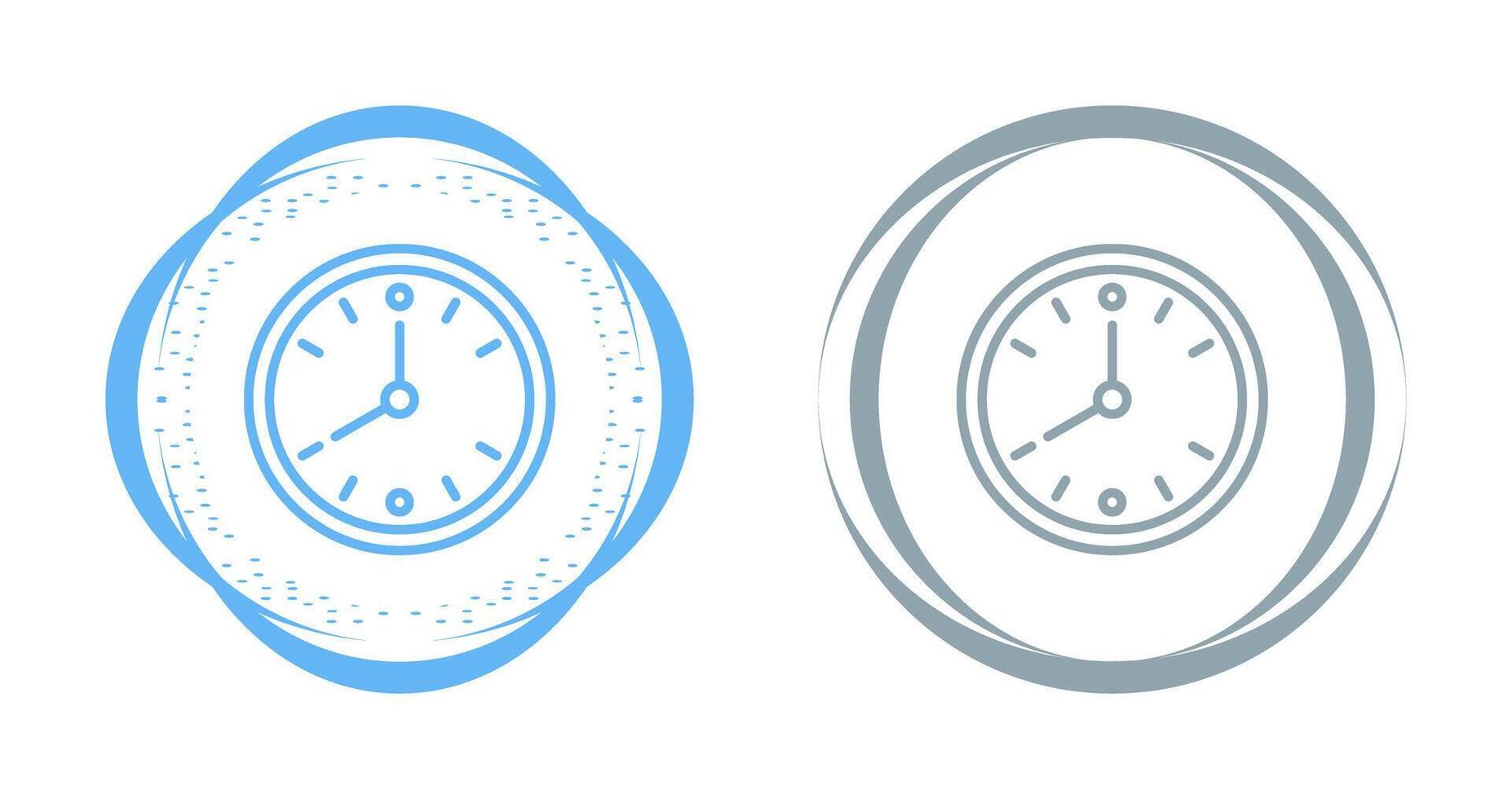 Time Management Vector Icon