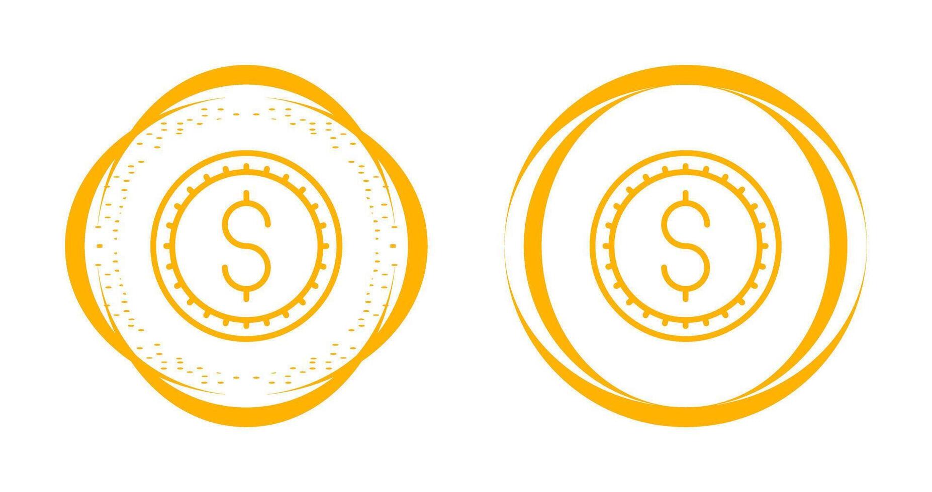 Dollar Sign Vector Icon