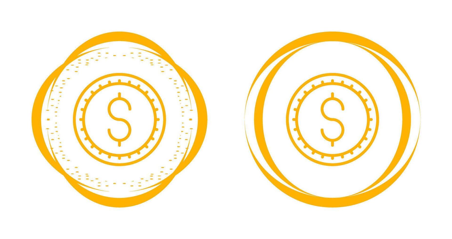 Dollar Sign Vector Icon