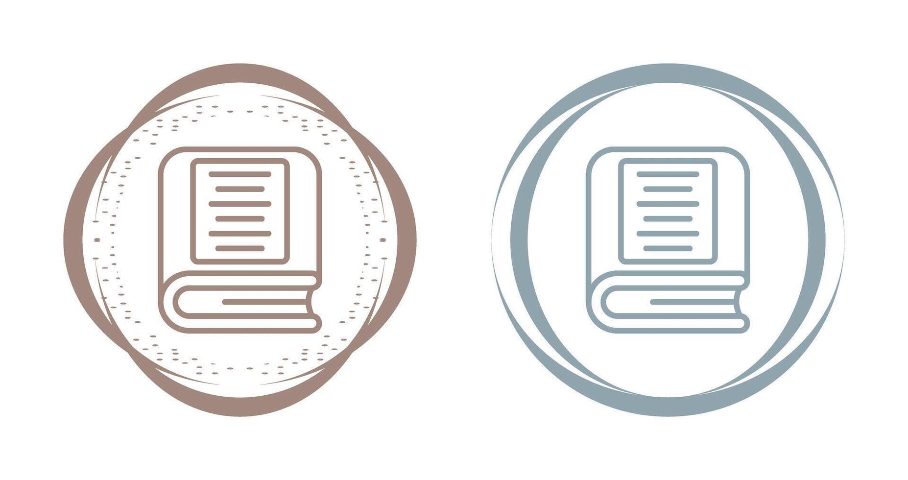 Book Vector Icon