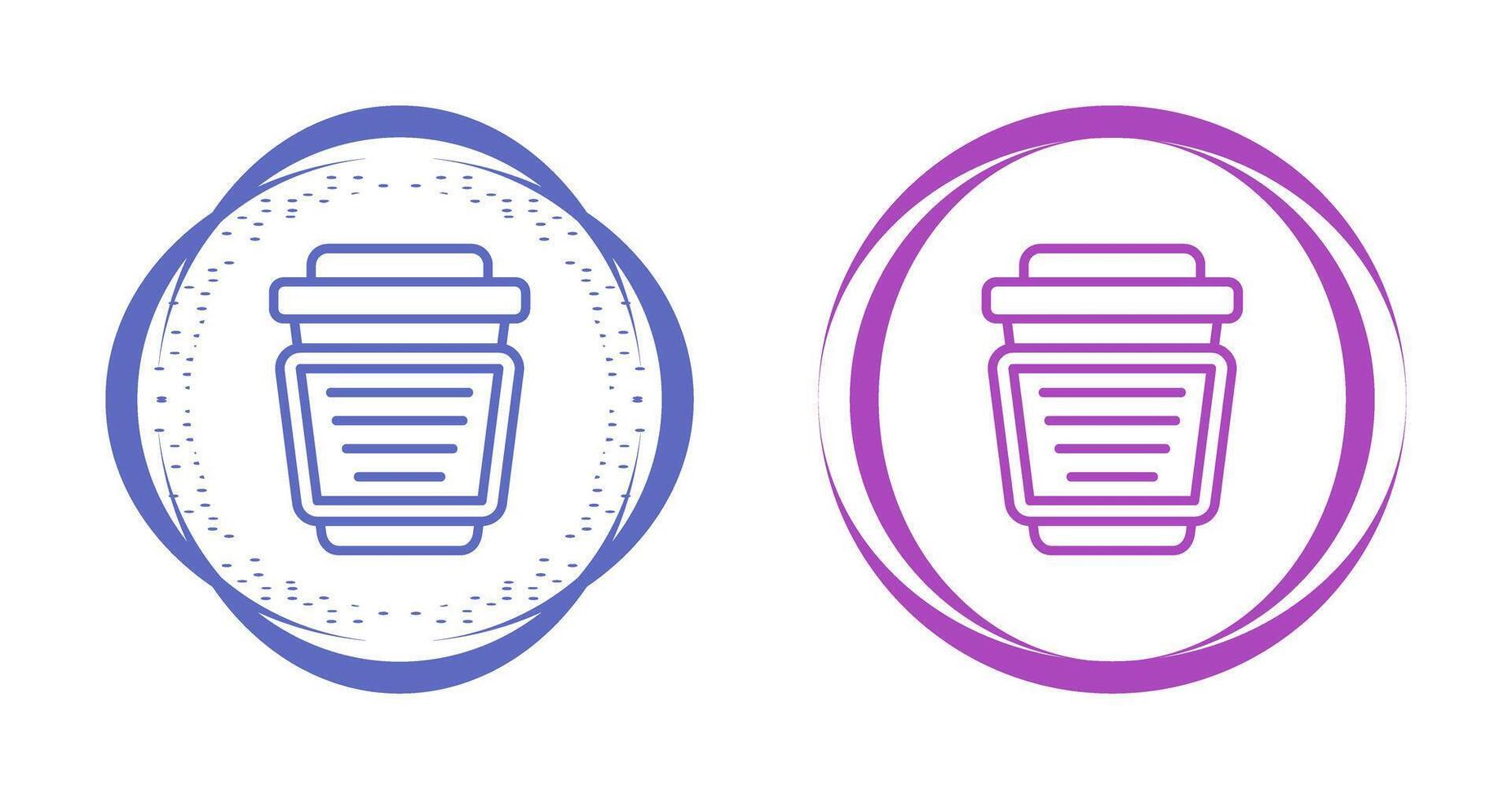 Coffee Cup Vector Icon