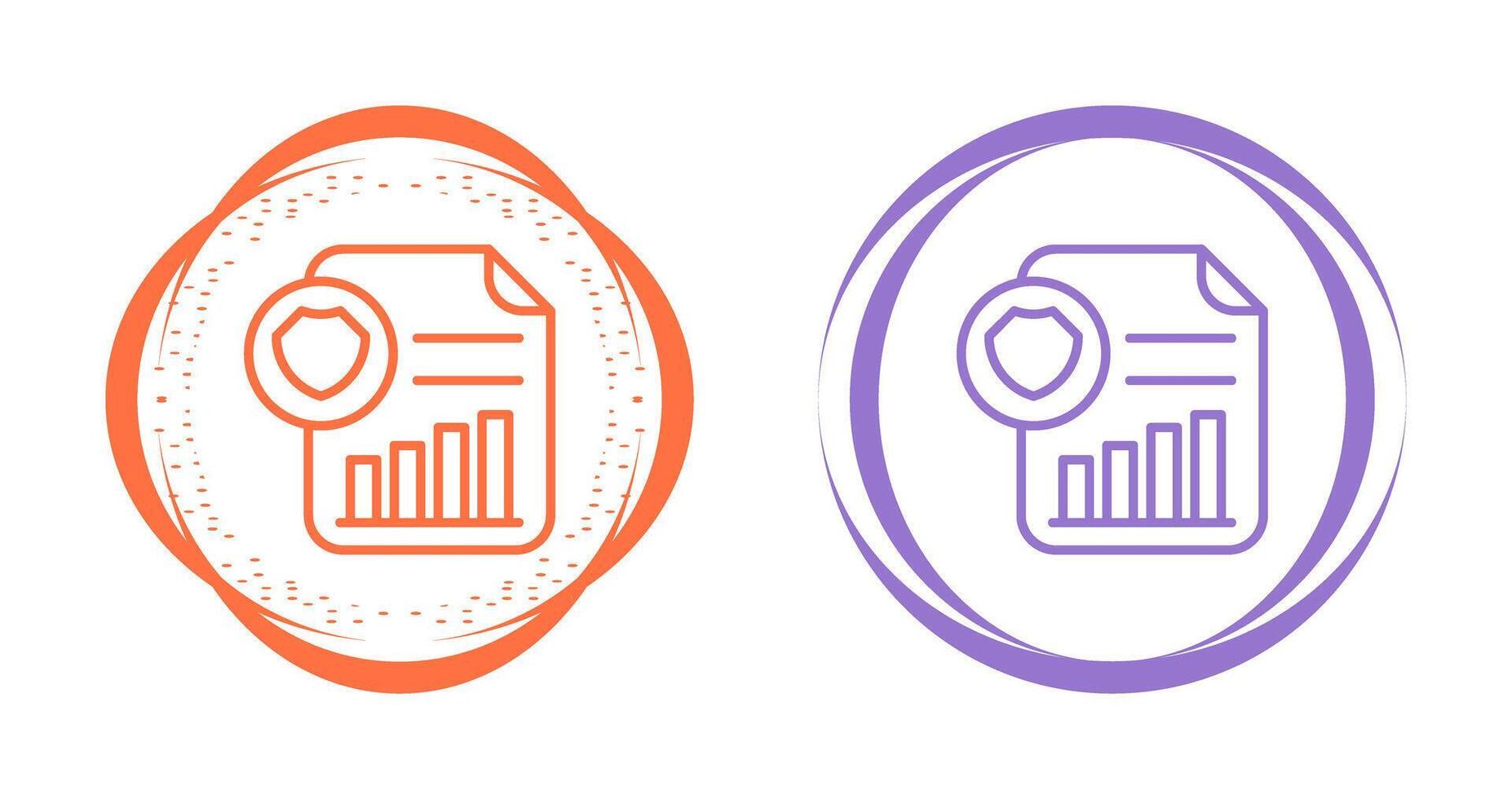 Privacy Analytics Vector Icon