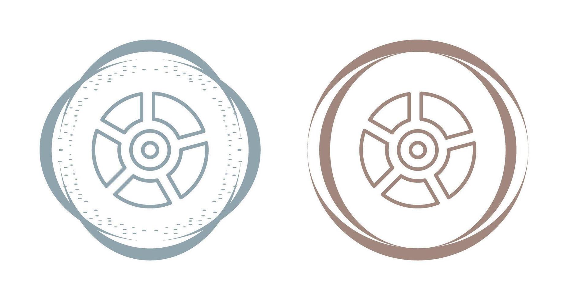Pie Chart Vector Icon