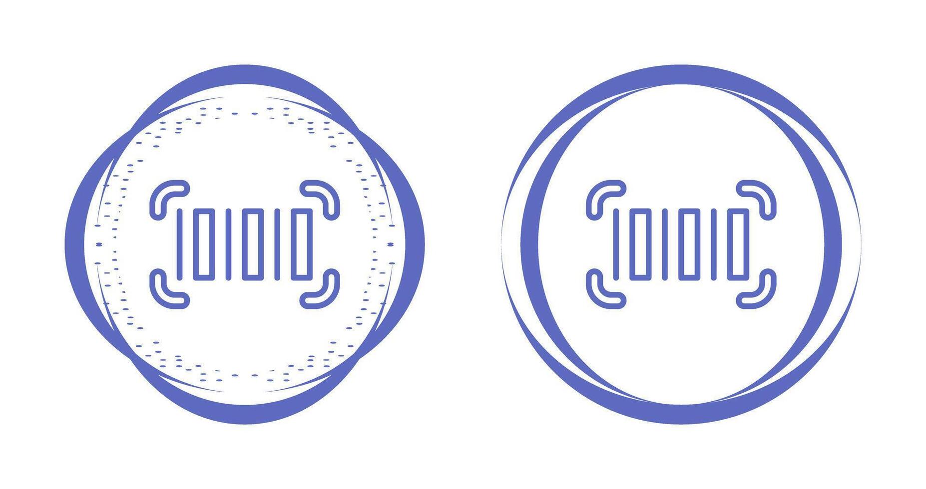 QR Code Vector Icon