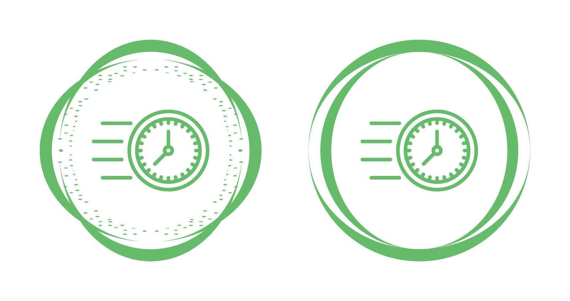Time Management Vector Icon