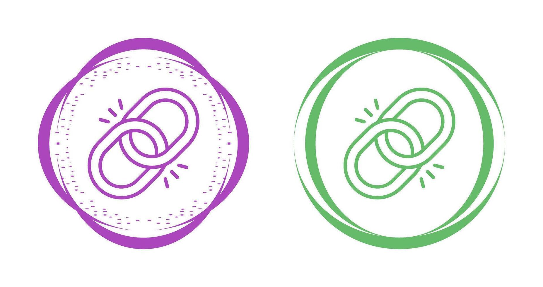 Link Vector Icon