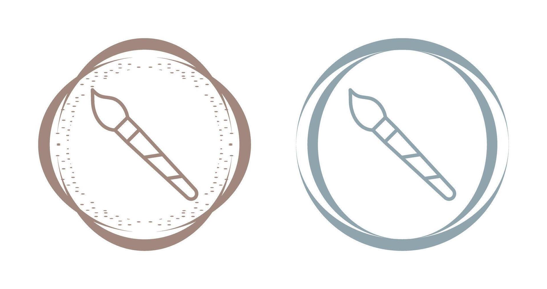 Paintbrush Vector Icon