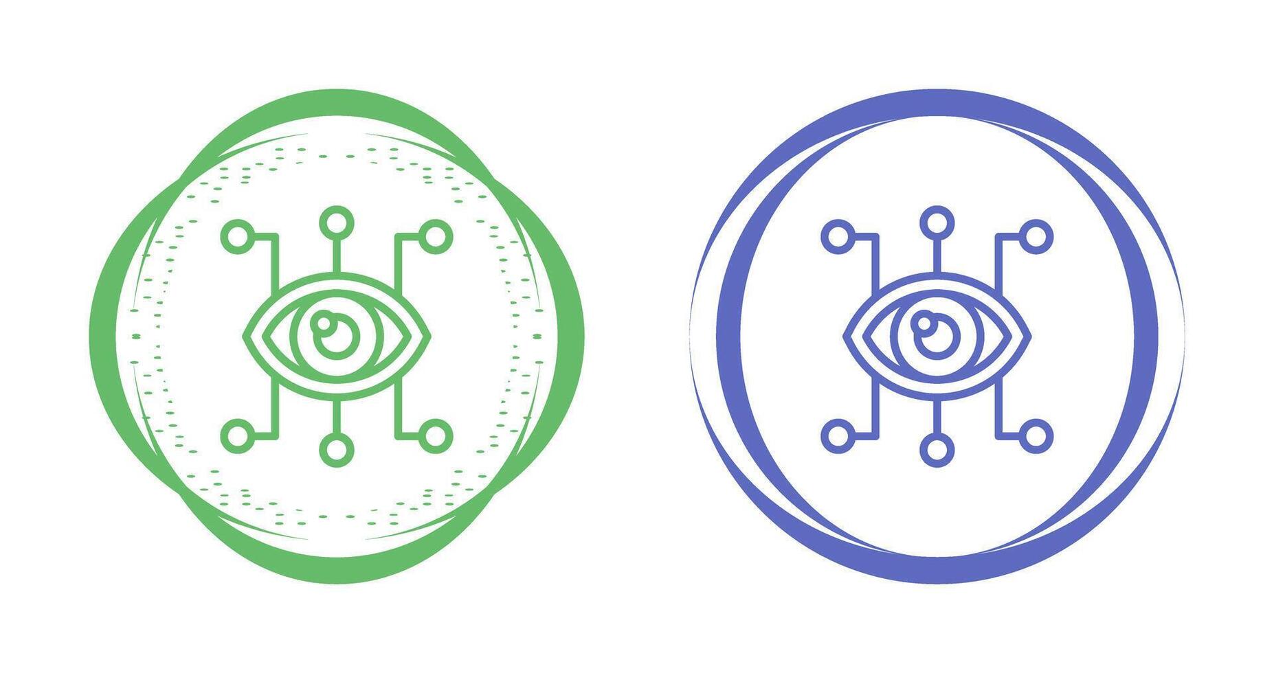 Visual Hierarchy Vector Icon