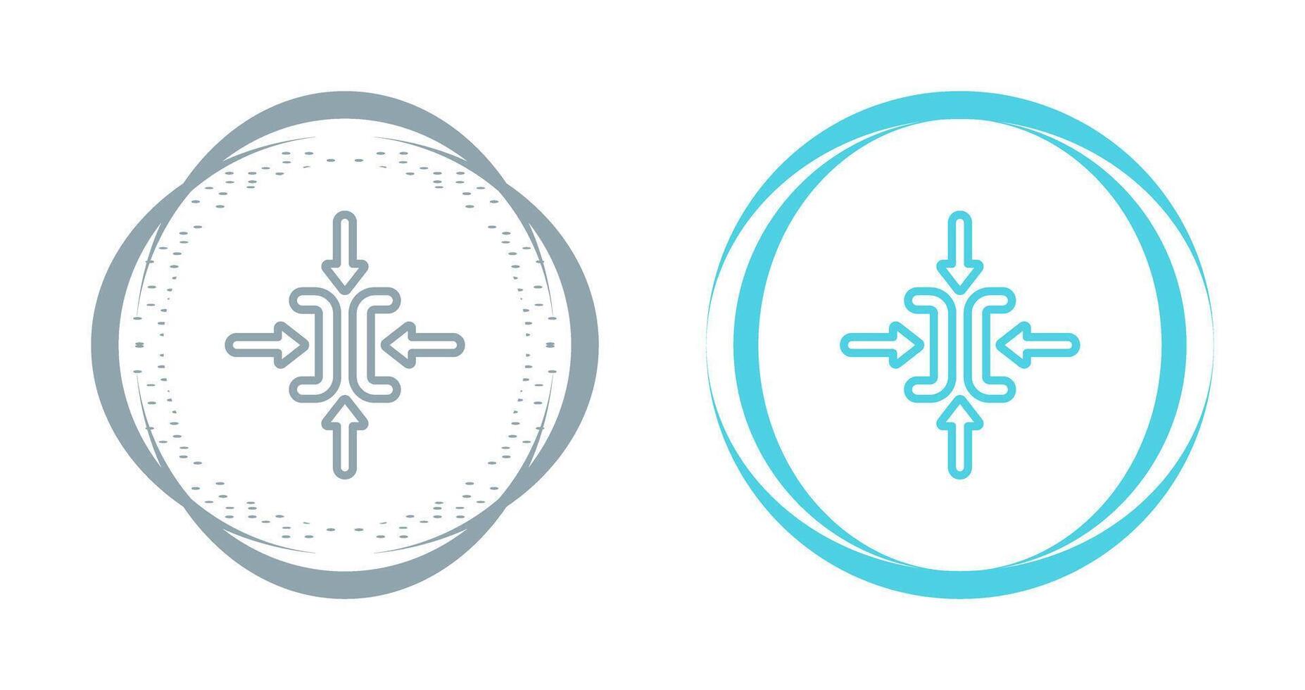 Constraints Vector Icon