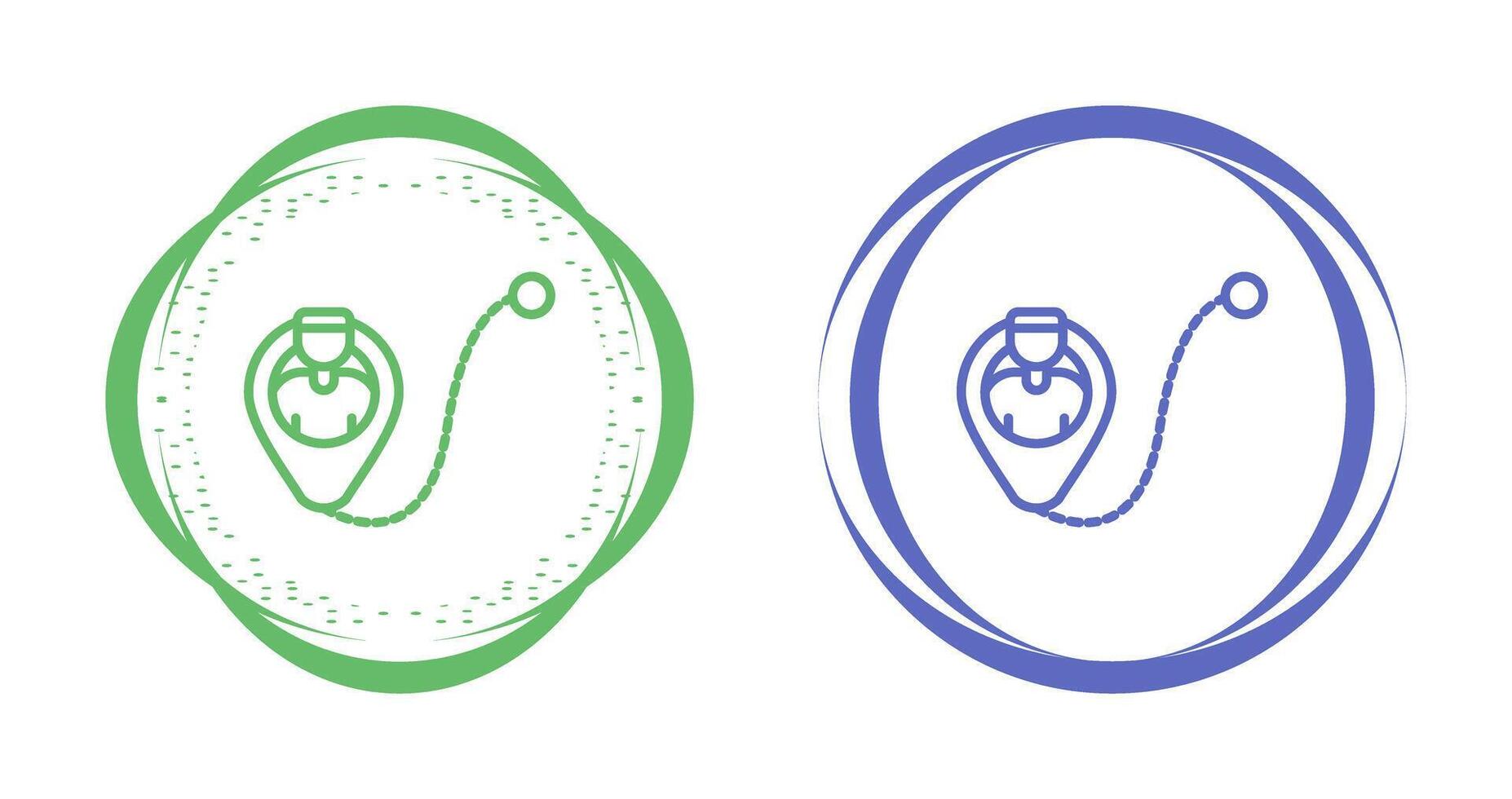 Customer Journey Vector Icon