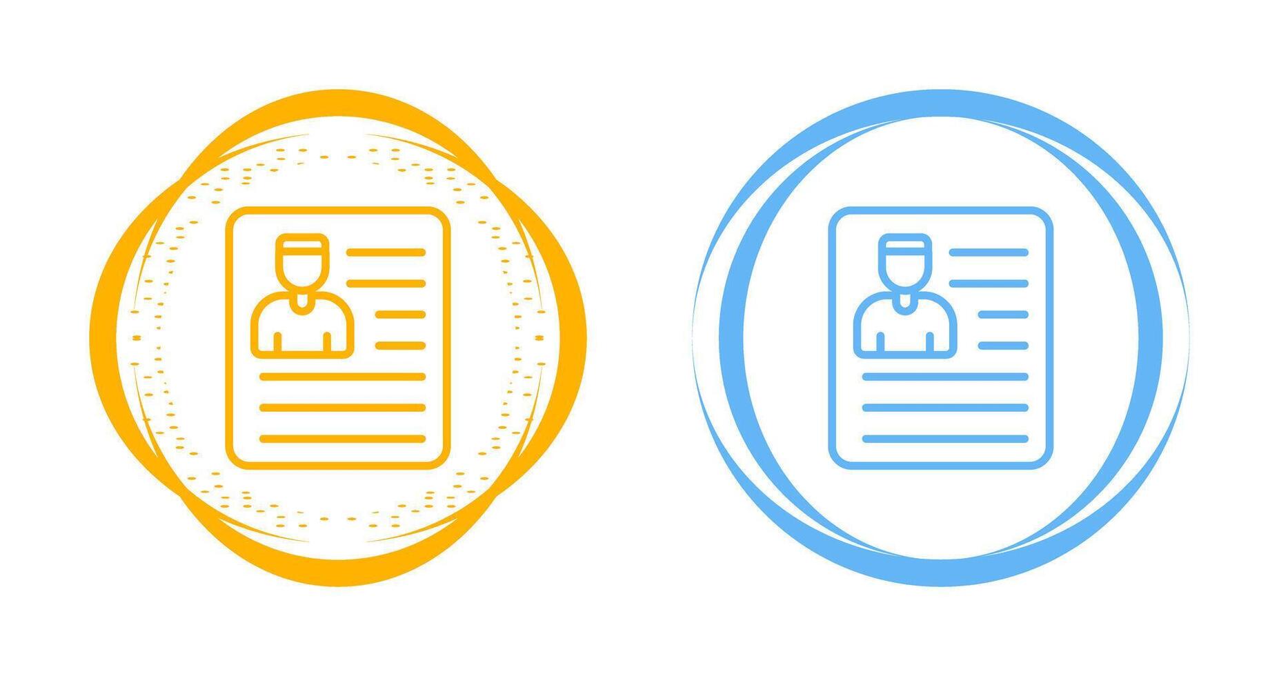 User Scenarios Vector Icon