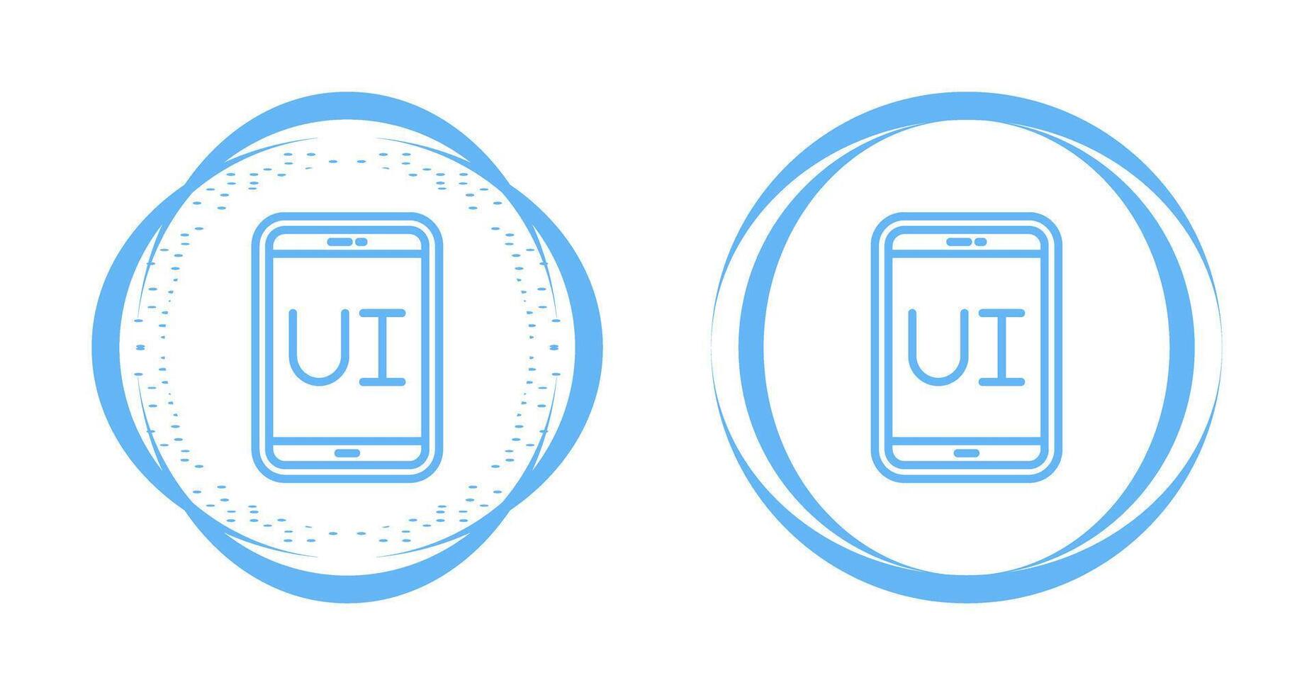 Interaction Design Vector Icon