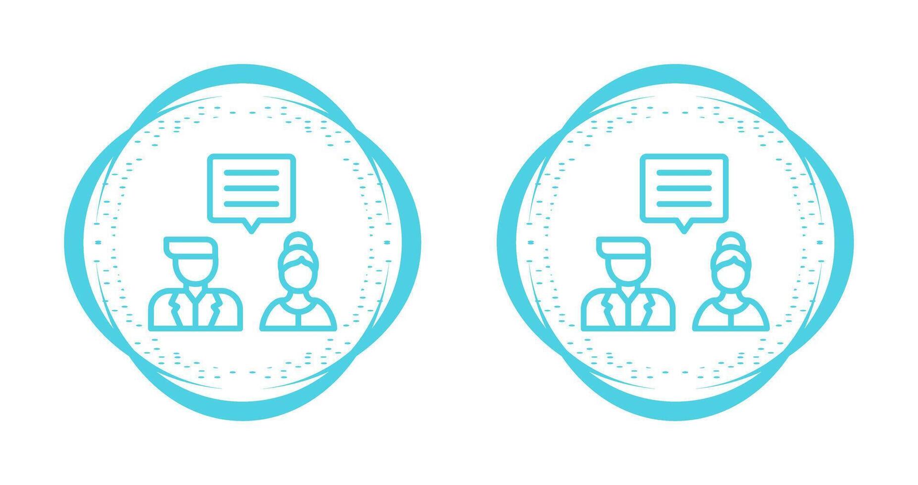 Discuss Vector Icon