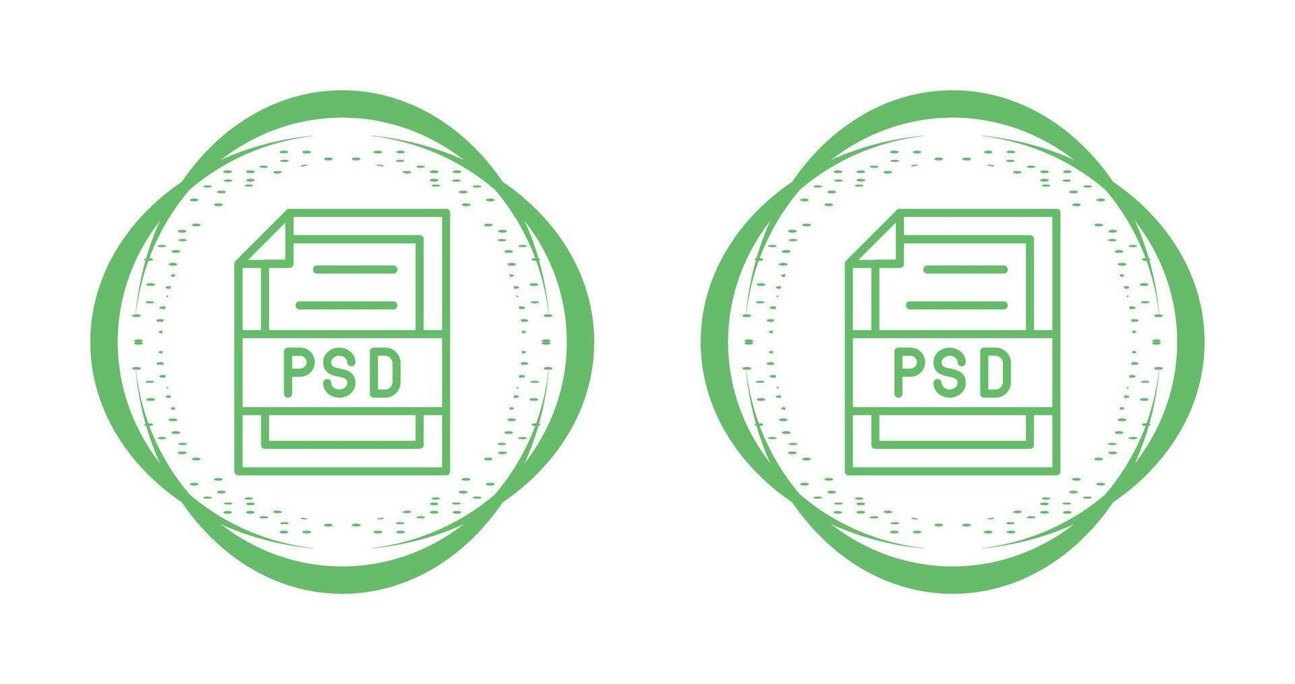Psd File Vector Icon