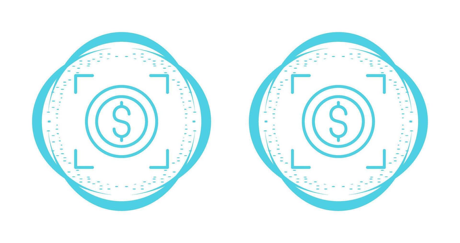 Focus Vector Icon