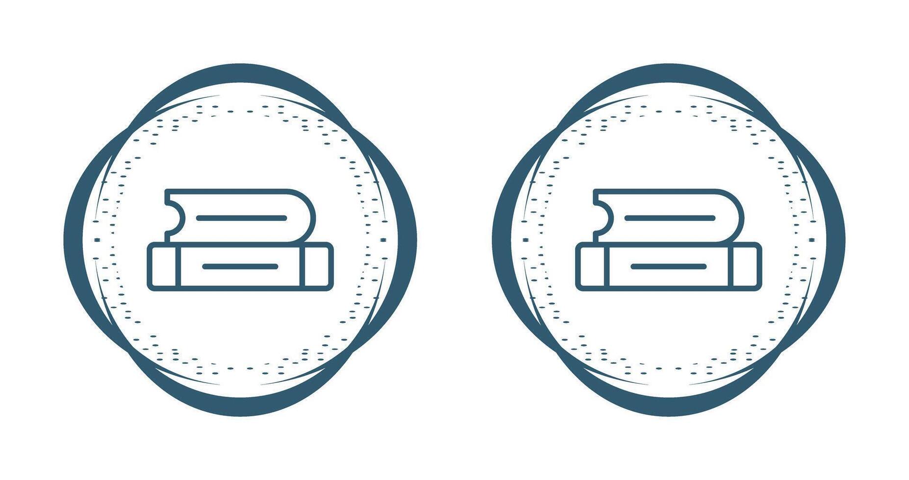 Books Vector Icon