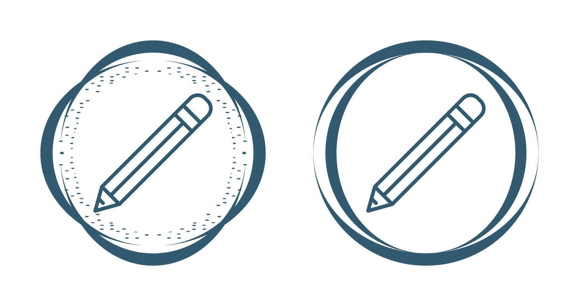 Pencil Vector Icon