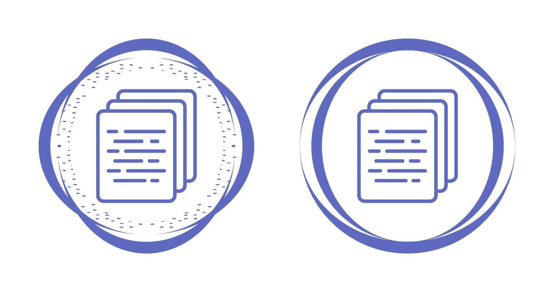 Page Vector Icon