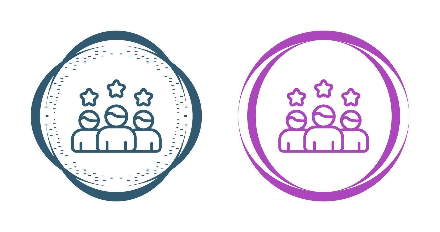 Customer Experience Vector Icon