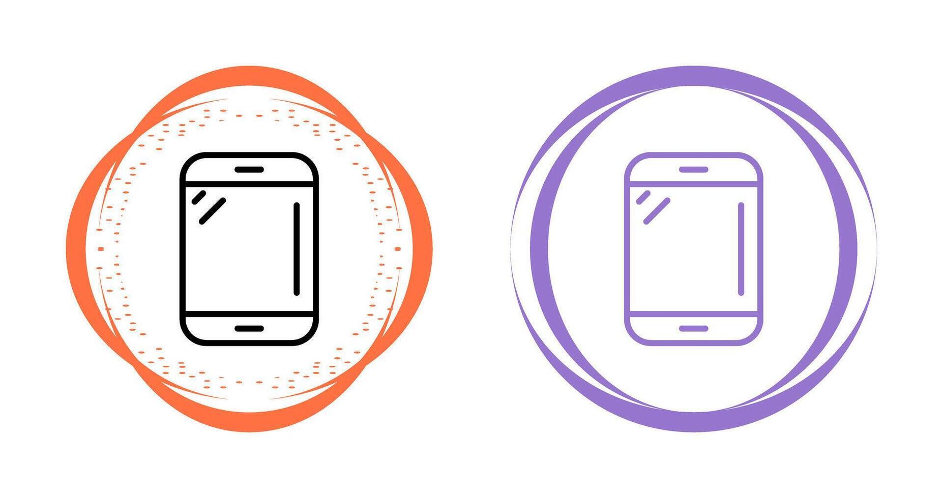 Smartphone Vector Icon