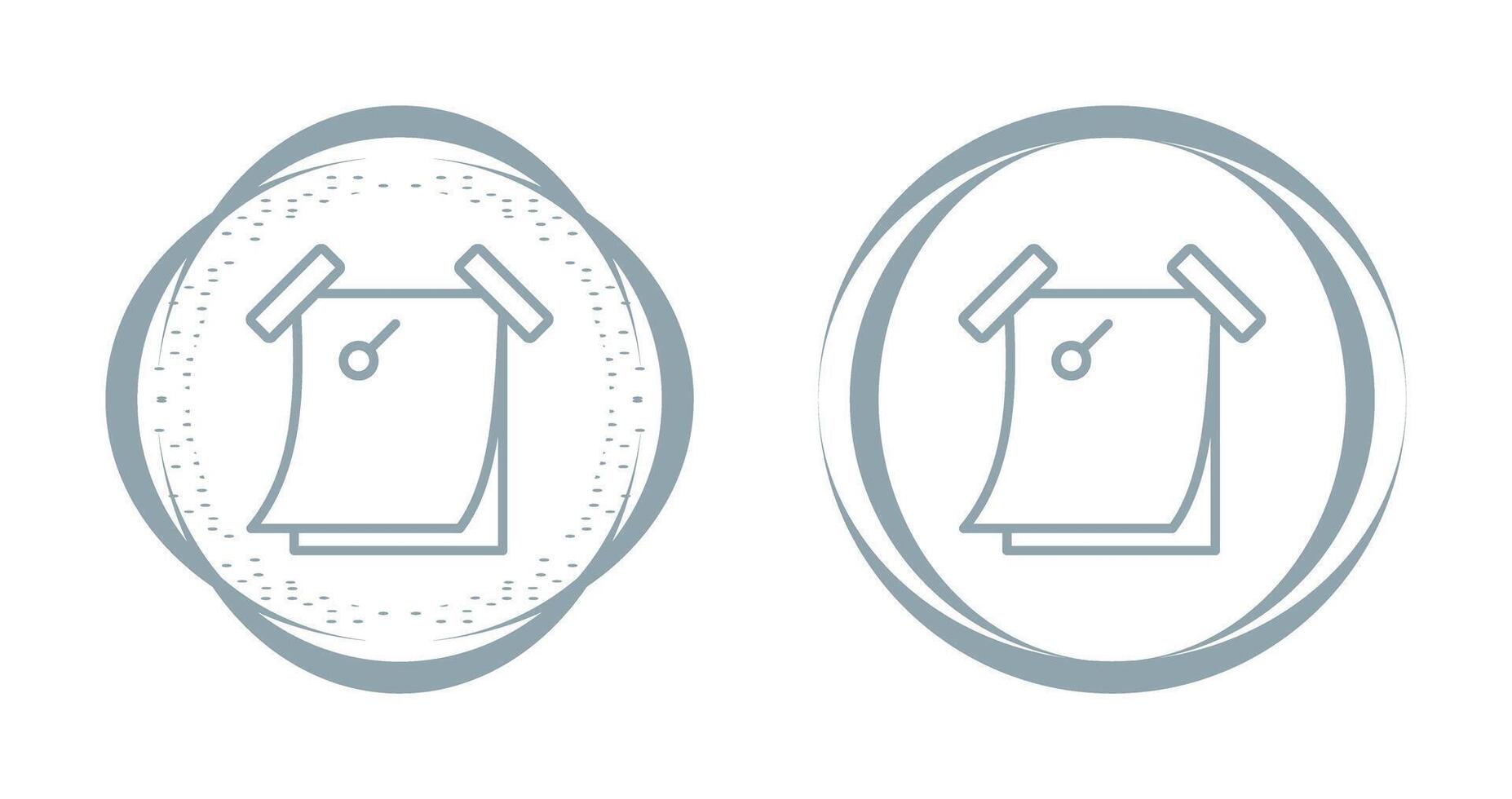 Sticky note Vector Icon