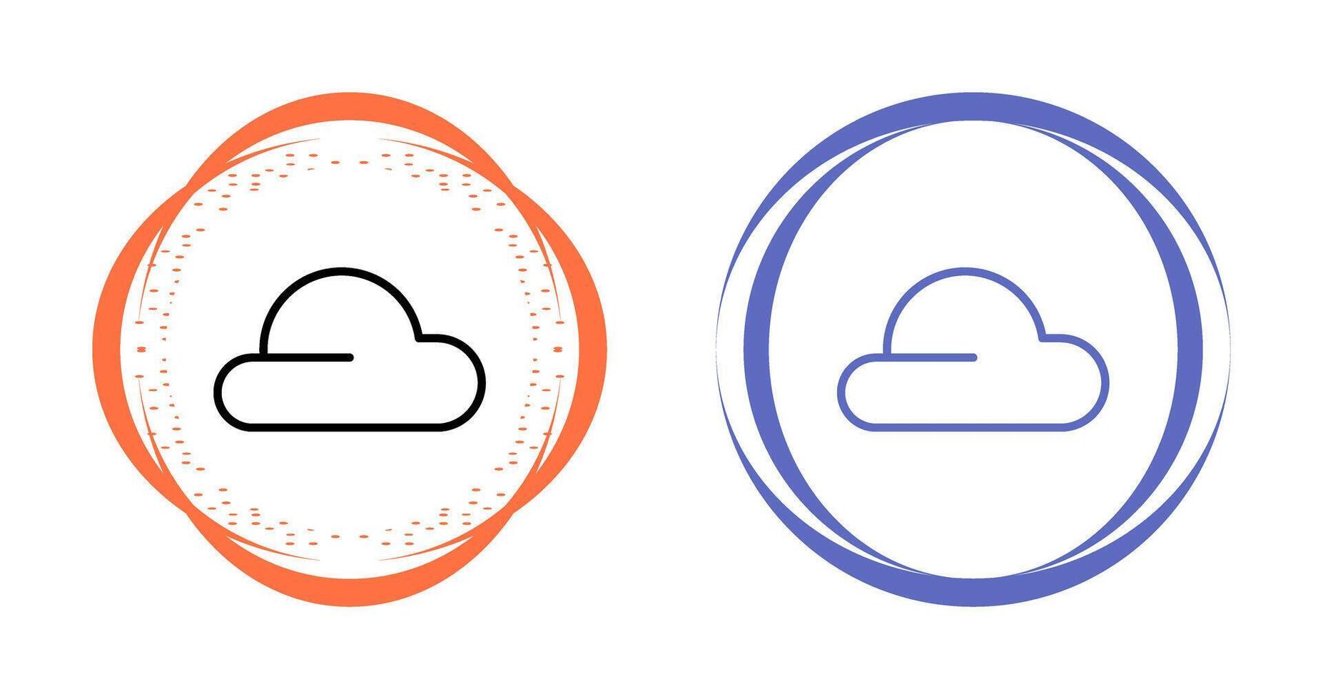 Cloud Vector Icon