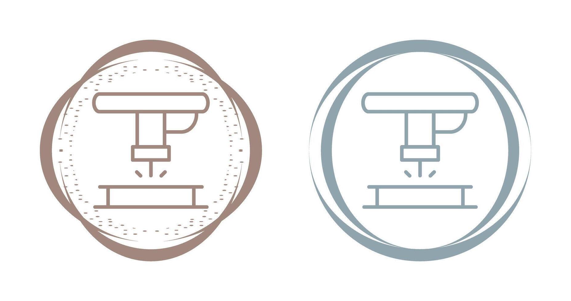 Machinery Vector Icon