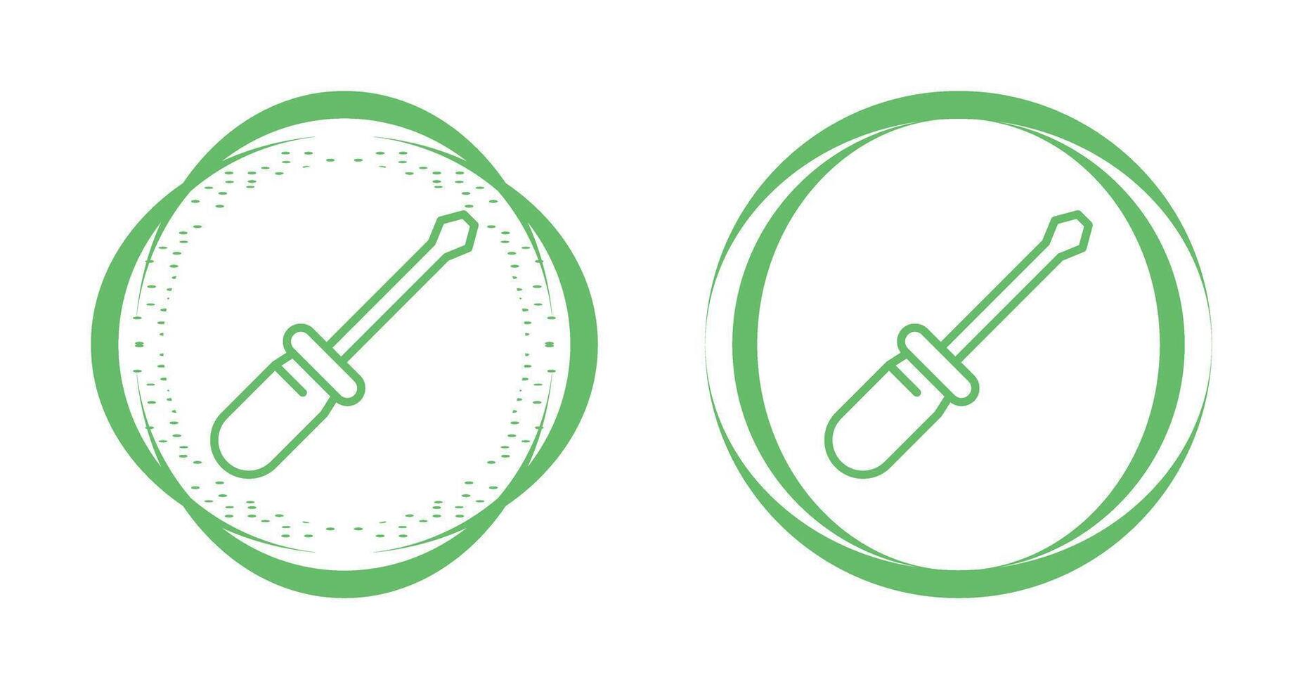 Screwdriver Vector Icon