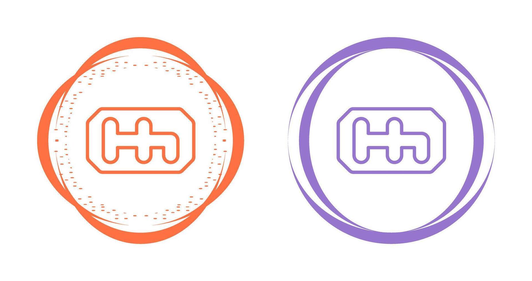 Gearbox Vector Icon