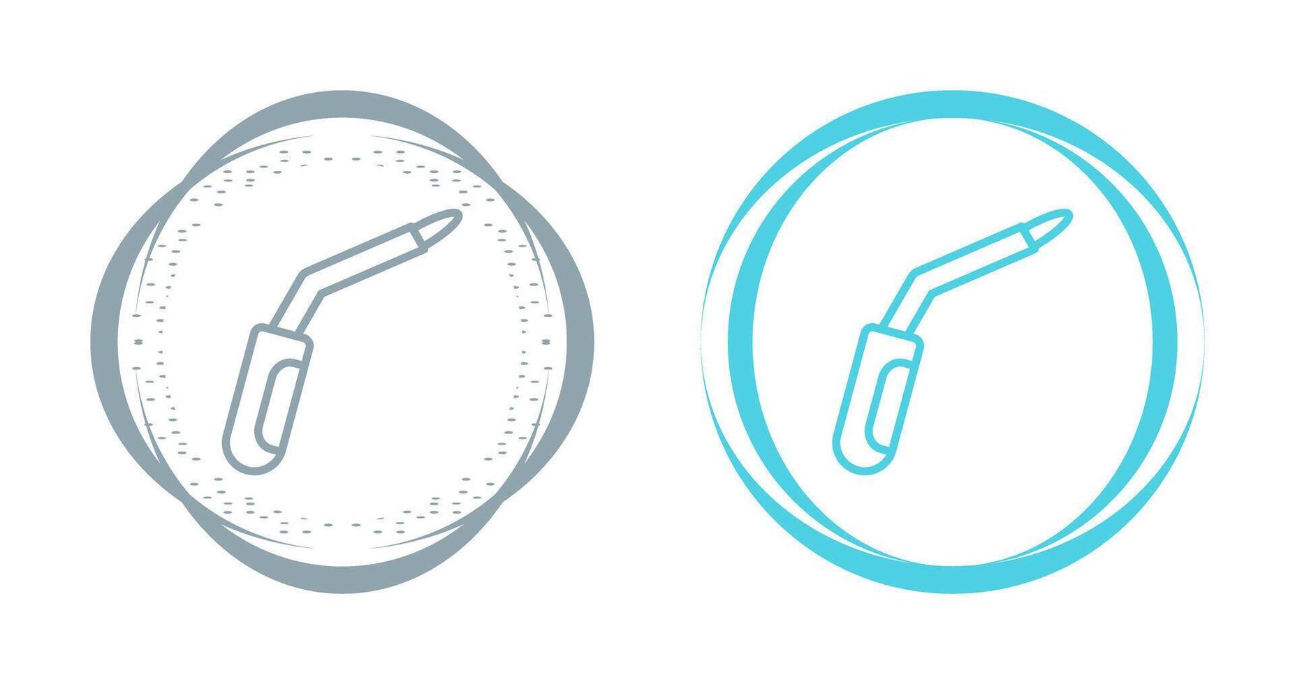 Welding torch Vector Icon