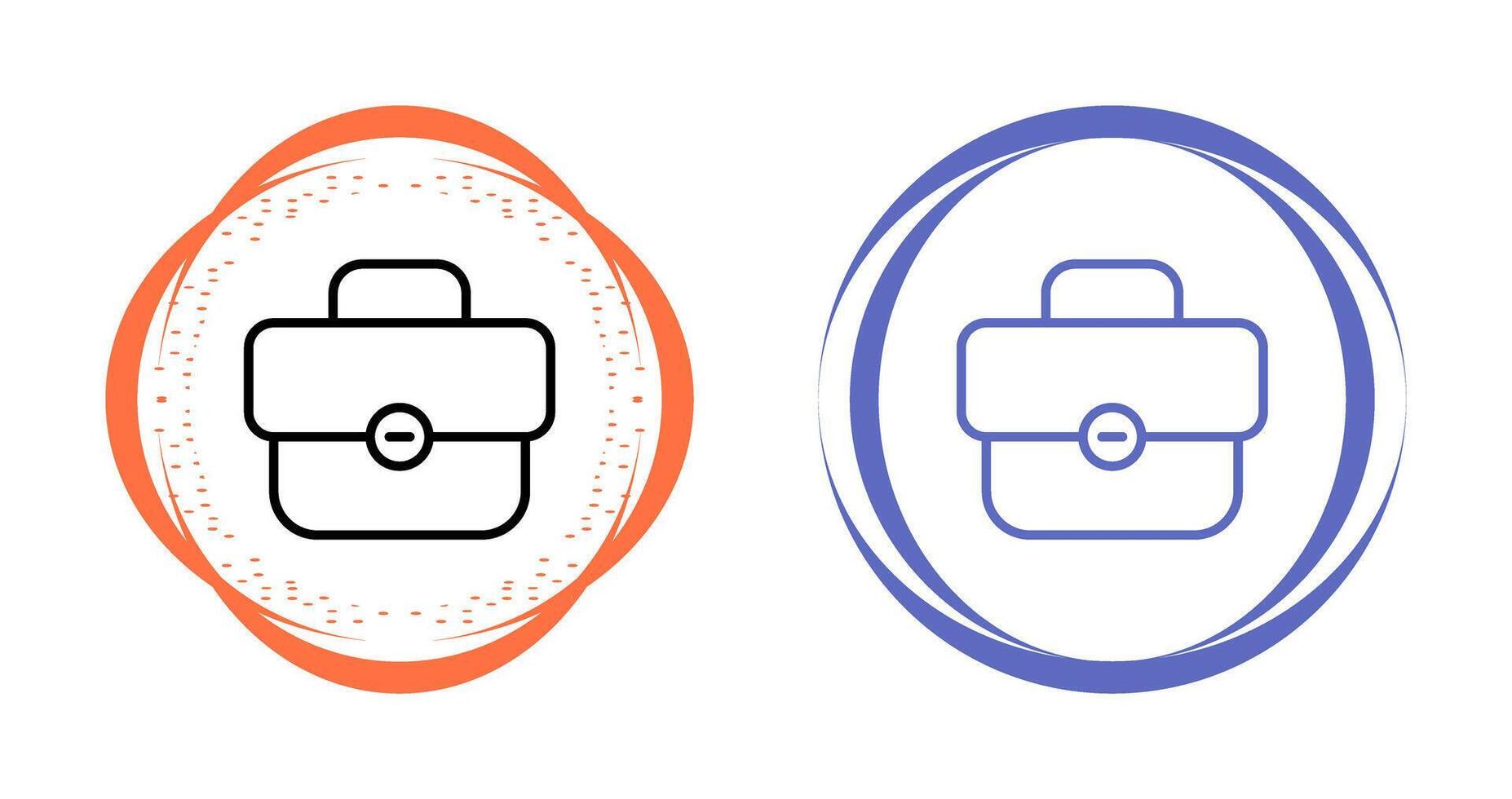 Briefcase Vector Icon